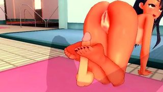 Mix of Hentai movs from Hentai Niches