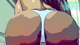 Mix of Hentai movs from Hentai Niches