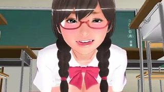 Mix of Hentai movs from Hentai Niches