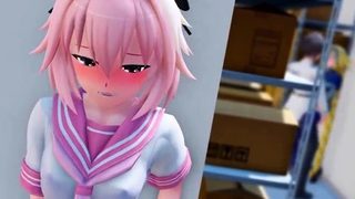 Mix of Hentai movs from Hentai Niches