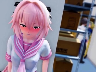 Mix of Hentai movs from Hentai Niches