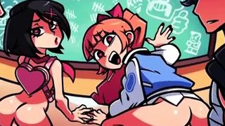 Mix of Hentai movs from Hentai Niches