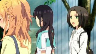 Mixed wrestling asian japanese hentai fight