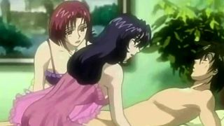Mom catches brother fucking his stepsis – Hentai Uncensored