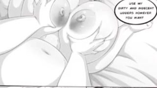 Mom’s Horny Christmas (Riukykappa)