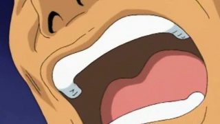 Monster cock hentai gangbanged five girls