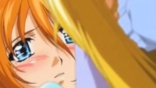 Monster Girl With Her New Cursed Cock Fucks Petite Teen