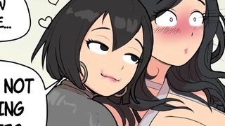 Morgan And Audrey [Lewdua]