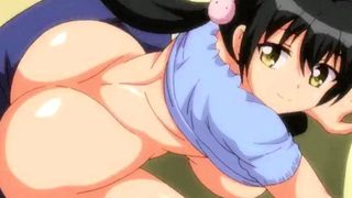 Muchi Muchi Kyosei 01 – Naughtiest 18yo Hentai Girl