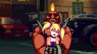 (Mugen Ryona)Birdie VS Lilica