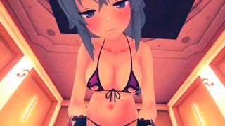 mushoku tensei: Roxy Ntr