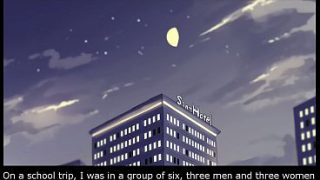 My first time with my classmate|Hentai Animation