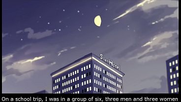 My first time with my classmate|Hentai Animation