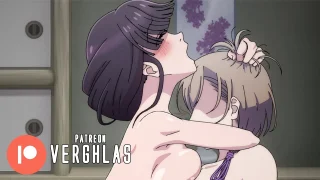 My Happy Marriage Hentai – Miyo Saimori Enjoys Getting Fucked While on Her Honeymoon