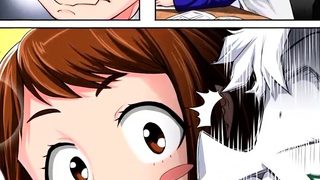 My Hero Academia – Deku And Ochaco Hentai