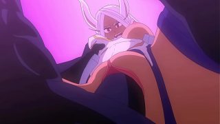 My hero academia, Mirko compilation | Hentai animation
