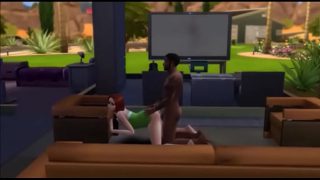 My Hot Neighbor Nerdy Wife Love BBC