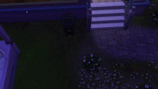 My Step Bro Rails Me Over The Counter (Sims 4)