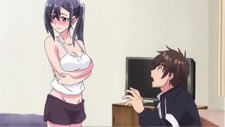 My StepBro Caught Me Masturbating, But I Couldn’t Stop (Hentai)