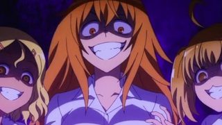 Nagatoro and her friends give you hellish treatment-