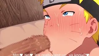 Naruto-kun’s Birthday [Danziengine]