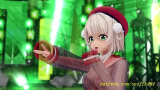 noVR mmd Uimama Dance 3d hololive Hentai