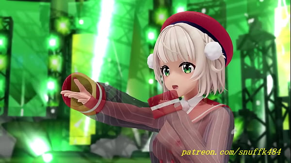 noVR mmd Uimama Dance 3d hololive Hentai