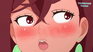 Okarun peeks at Momo in a massage parlor (she’s naked) Dandadan Hentai, Cartoon, Parody (2025) !