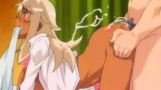 Old man hentai action