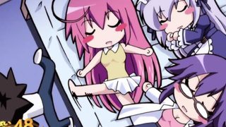 Oppai no Ouja 48 Ep 2 Uncensored