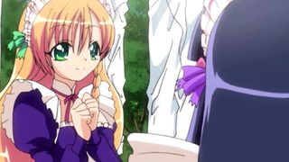 Oshiete Re Maid 01 UNCENSORED