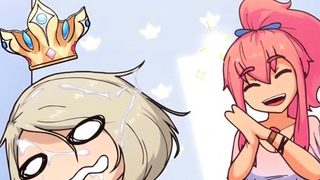 PARTY GAMES [derpixon] sub espaÃ±ol