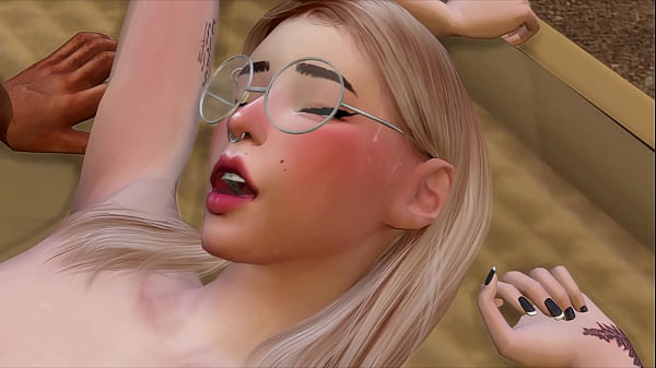 Peguei minha crush dando pro meu melhor amigo! (The Sims 4)