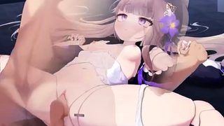 Playing with Herta (NAKK)