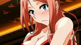 Pregnant lesbian sex in anime porn