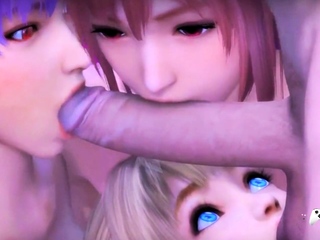 PREMIUM Hentai GAMING 3D Sex Compilation