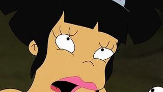 (Public Full Release) Amy Wong and Nibbler wedding cheating