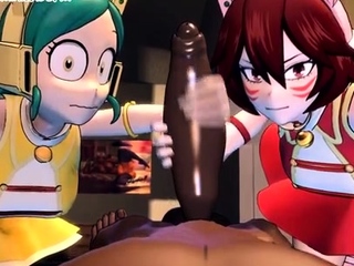 Pussycats “Save” a Civilian