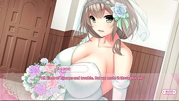 Real Hentai Situation DT Part 39 Ayane Route 11 End