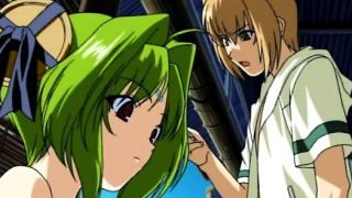 Redhead anime hot drilled allhole by tentacles