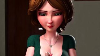 Redmoa’s Aunt Cass – Sex Only