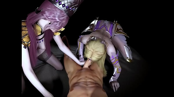 Rendered and Ravishing – 3D Animation Hentai