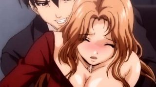 Roped hentai girl gets sexually tortured