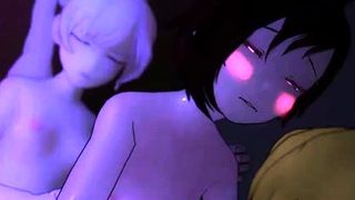 Ruby Gets Futa DP’d (NUDE ALT) [Infected_Heart]