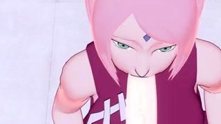 Sakura’s morning day at the Hospital