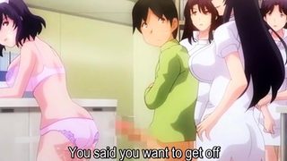 Sakusei Byoutou Episode XX