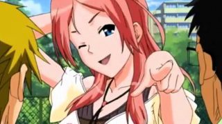 School and public hentai