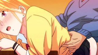 Seiyoku Tsuyotsuyo The Animation 01 EXCLUSIVE