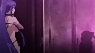 Sex slave Yukikaze gets put in place