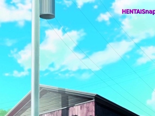 Sexfriend MILF Moans He Fills Her Deep